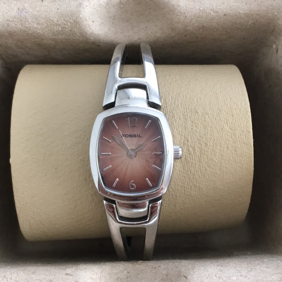 Fossil stainless steel watch - Picture 2 of 8